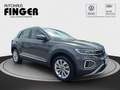 Volkswagen T-Roc 1.5 TSI DSG Style*LED/Kamera/ACC/Massage* Grau - thumbnail 7