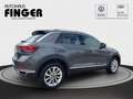 Volkswagen T-Roc 1.5 TSI DSG Style*LED/Kamera/ACC/Massage* Grau - thumbnail 6