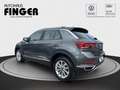 Volkswagen T-Roc 1.5 TSI DSG Style*LED/Kamera/ACC/Massage* Grau - thumbnail 4