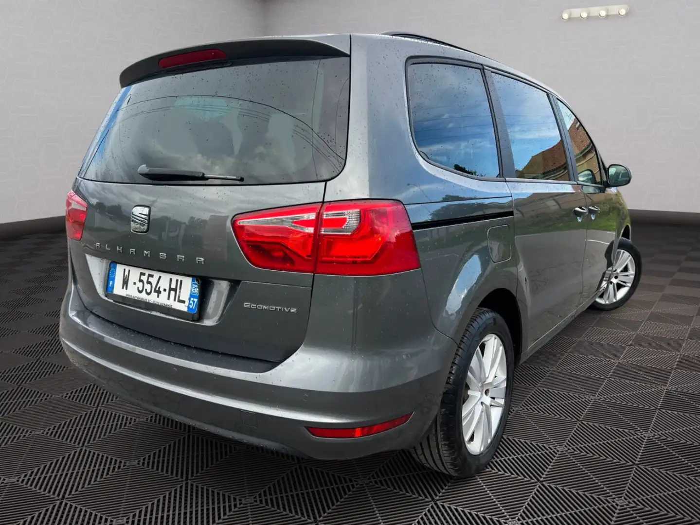 SEAT Alhambra Style Gris - 2