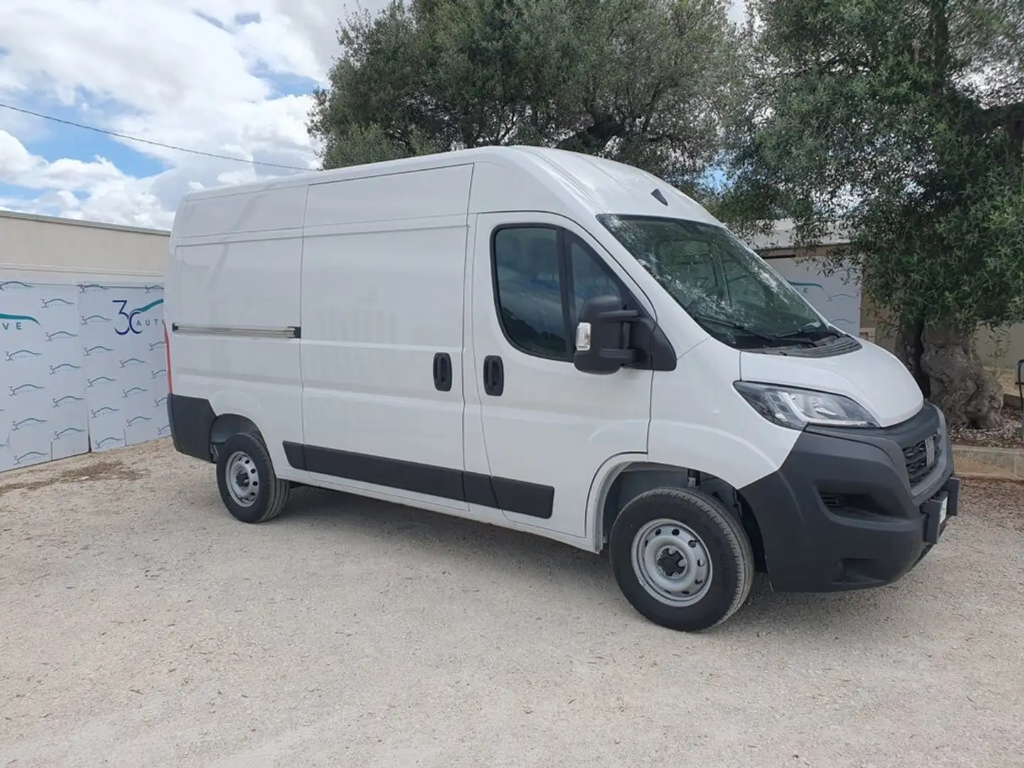Fiat Ducato Furgone 35q MH2 2.2 MJ 140cv Bianco - 1