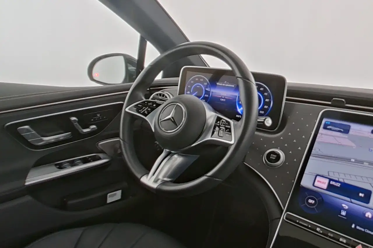 Mercedes-Benz EQE 350+ Launch Edition, миниатюра 13