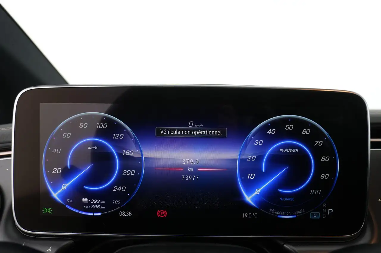 Mercedes-Benz EQE 350+ Launch Edition, миниатюра 14