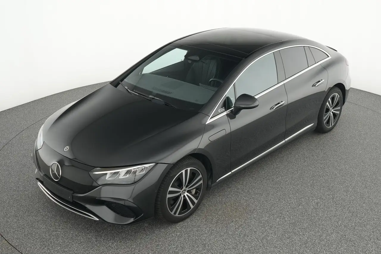 Mercedes-Benz EQE 350+ Launch Edition, миниатюра 11