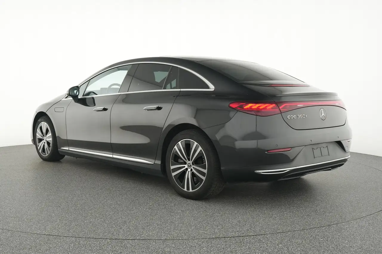 Mercedes-Benz EQE 350+ Launch Edition, миниатюра 3