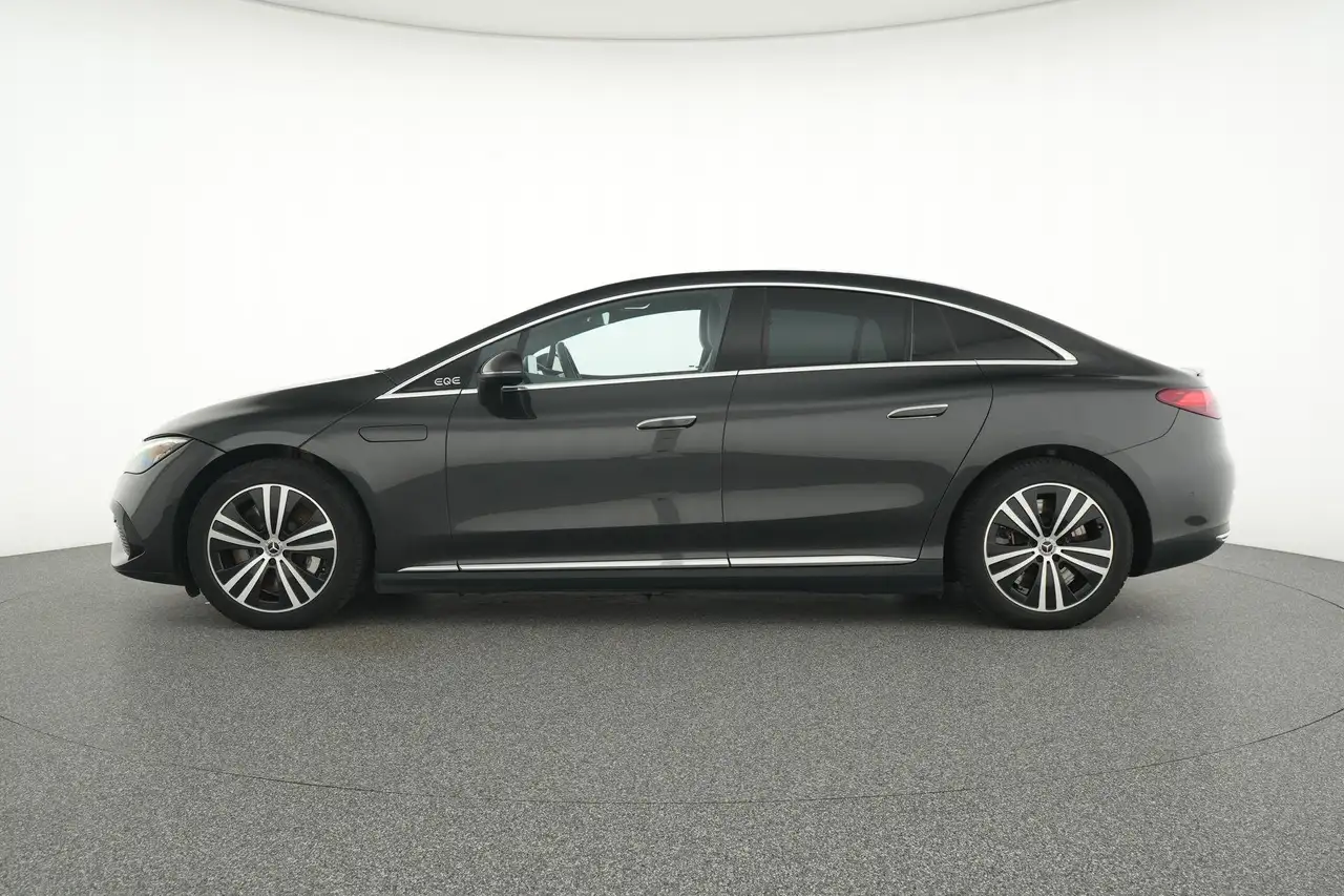 Mercedes-Benz EQE 350+ Launch Edition, миниатюра 8
