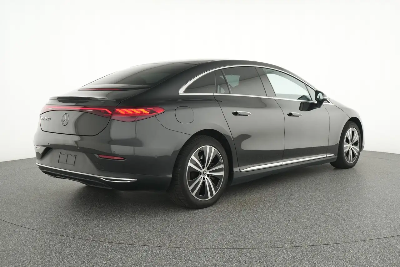 Mercedes-Benz EQE 350+ Launch Edition, миниатюра 4