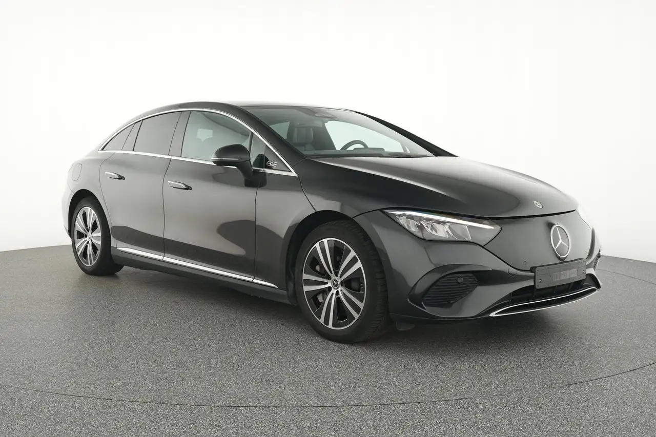 Mercedes-Benz EQE 350+ Launch Edition, миниатюра 2