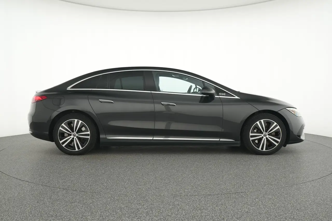 Mercedes-Benz EQE 350+ Launch Edition, миниатюра 9