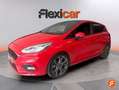 Ford Fiesta 1.0 EcoBoost S/S ST Line 140 Rojo - thumbnail 2