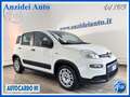 Fiat Panda N1 1.0 Hybrid Street Van 4 posti Weiß - thumbnail 1