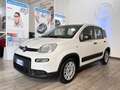 Fiat Panda N1 1.0 Hybrid Street Van 4 posti Weiß - thumbnail 4