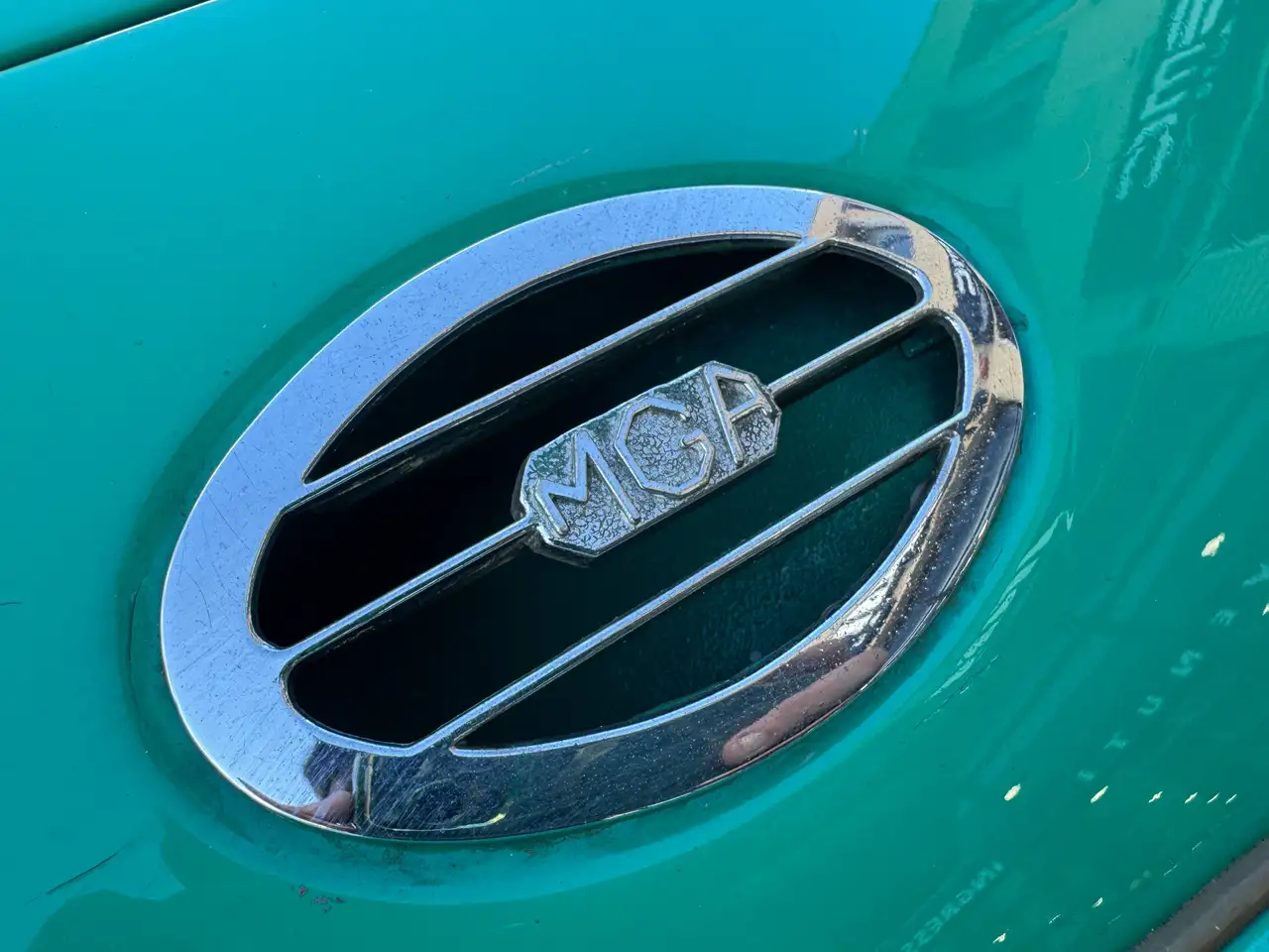 MG MGA 1500, foto 11