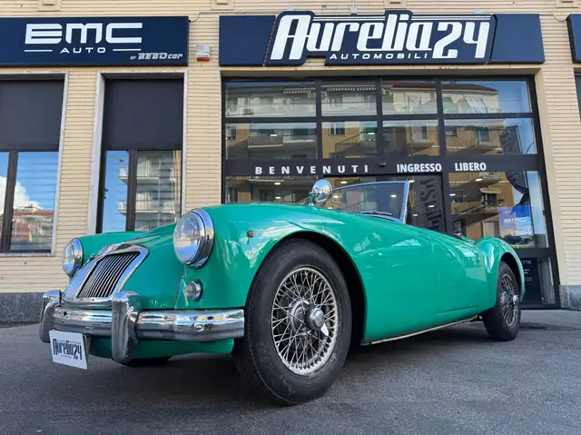 MG MGA 1500