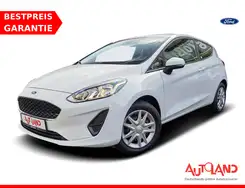 Ford Fiesta 1.1 Sitzheizung PDC Klima Navi Tempomat