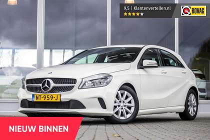 Mercedes-Benz A 180 Business Solution | NL Auto | CAM | Cruise |