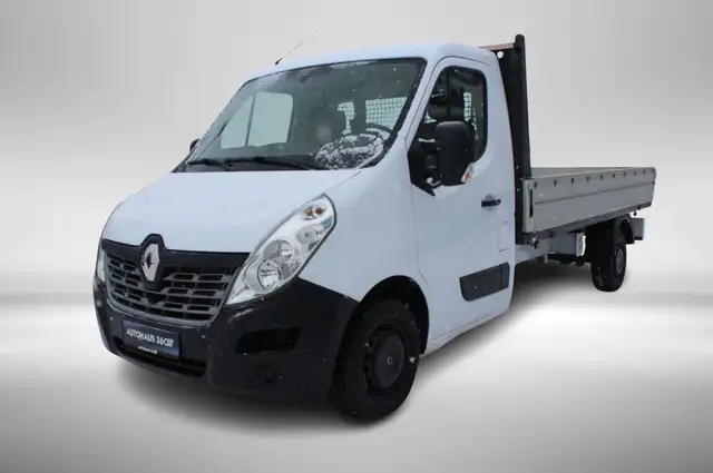 Renault Master Pritsche Bluetooth AHK Klima