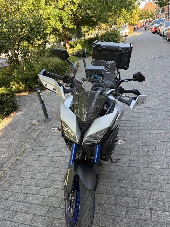 Yamaha Tracer 900