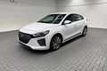 Hyundai IONIQ Ioniq Style Hybrid Xenon/Navi/SHZ/SCC/Kam/17-LM Weiß - thumbnail 1
