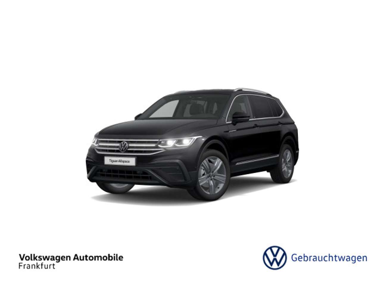 Volkswagen Tiguan Allspace 2023