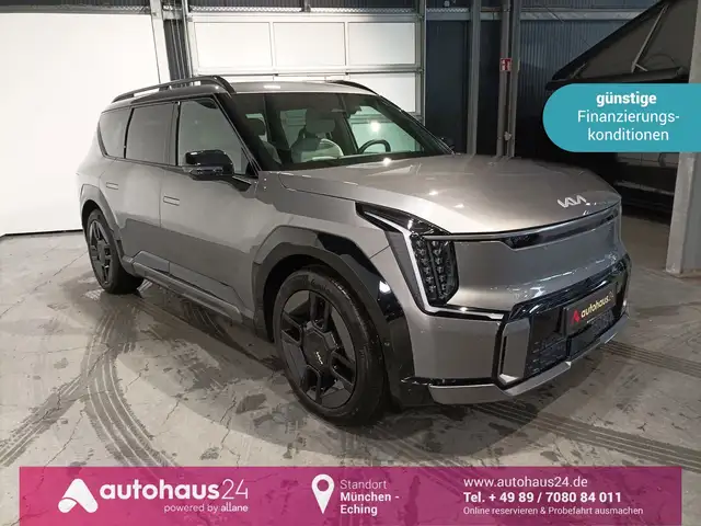 Kia EV9 GT-line Launch Edi LED|Navi|PDC|Kamera|SHZ