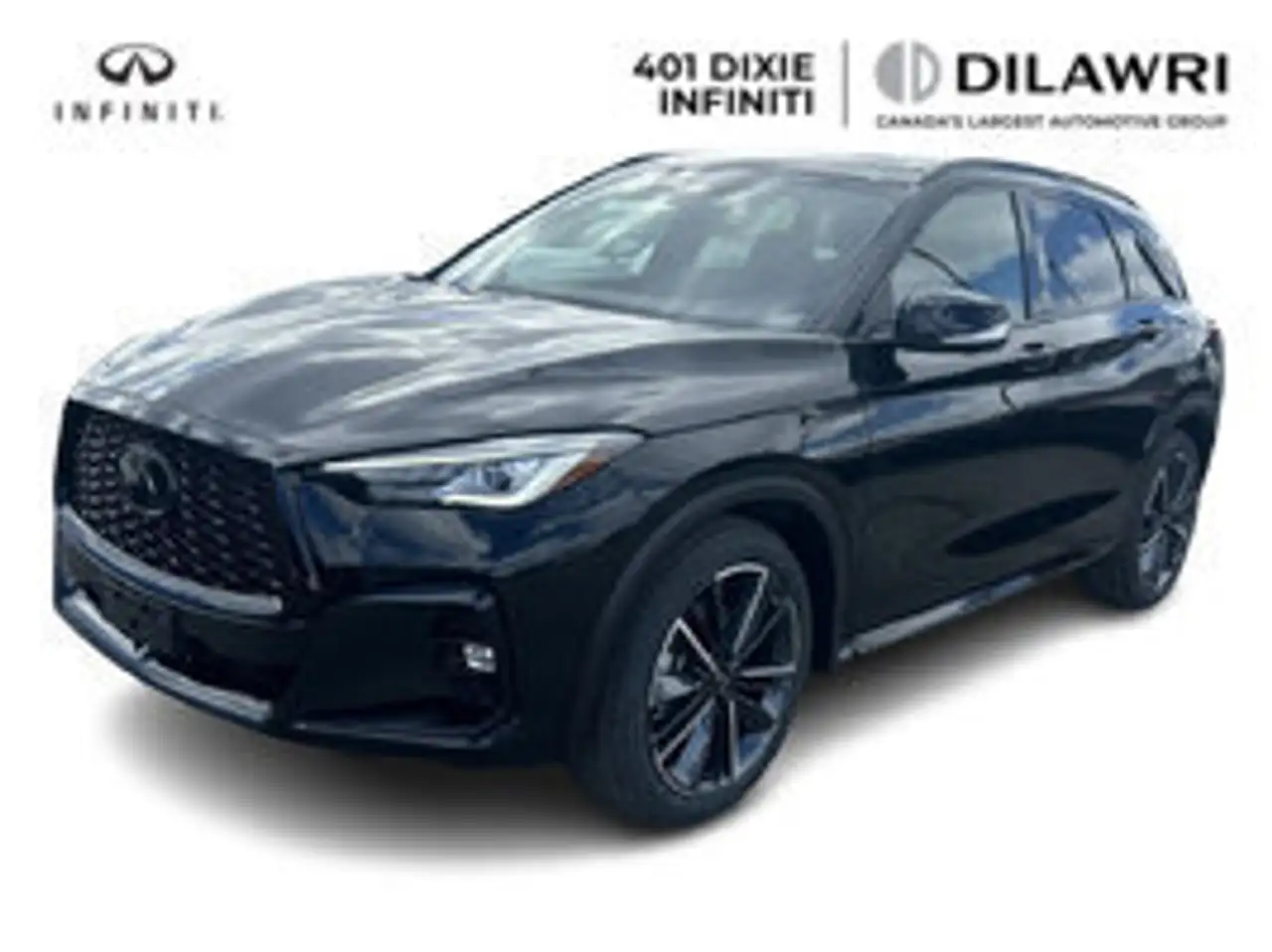 2025 Infiniti QX50