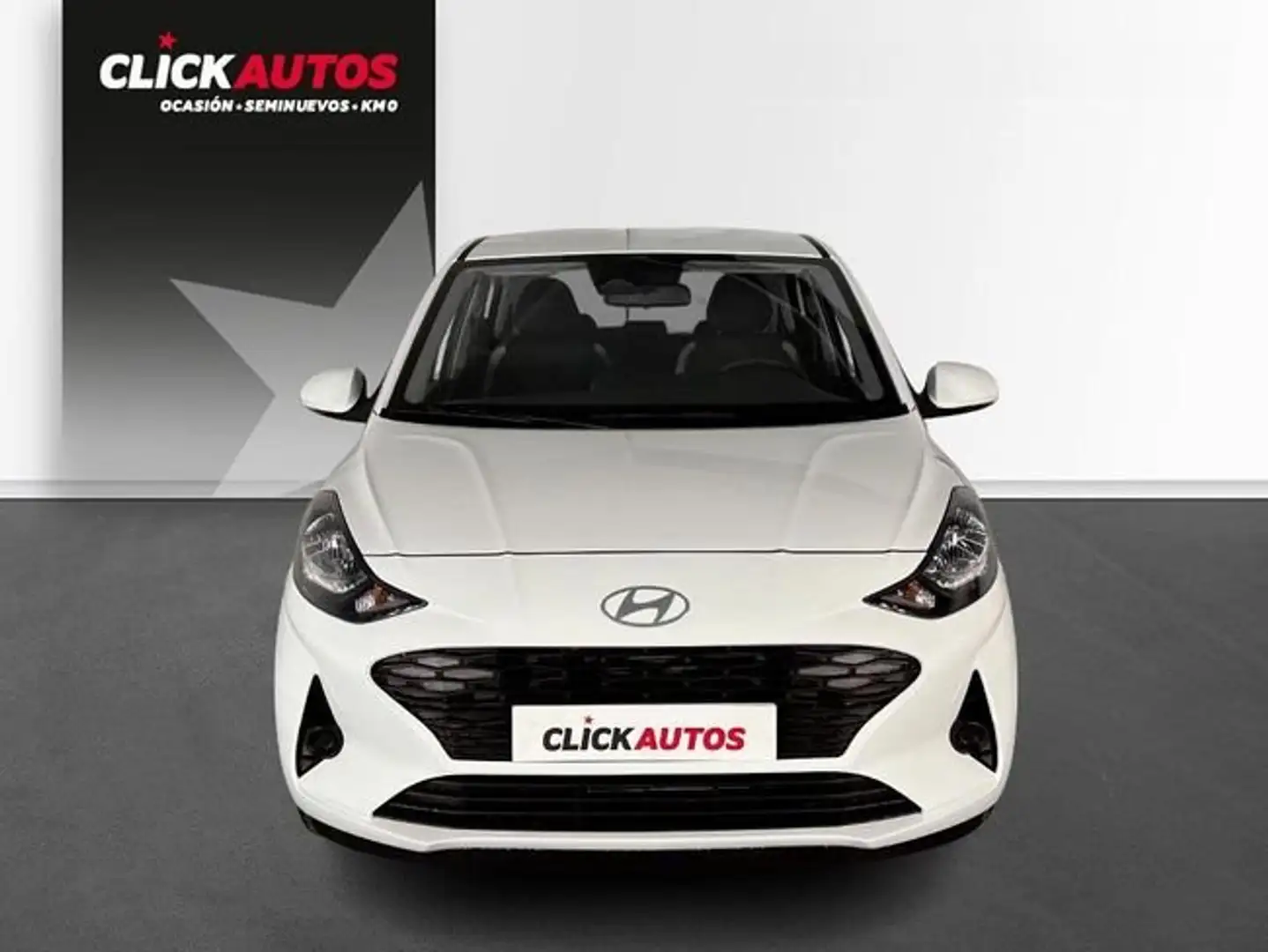 Hyundai i10 1.0 MPI Klass Blanco - 2