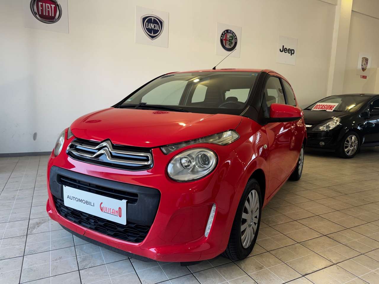 Citroen C1 C1 VTi 68 5 porte Feel