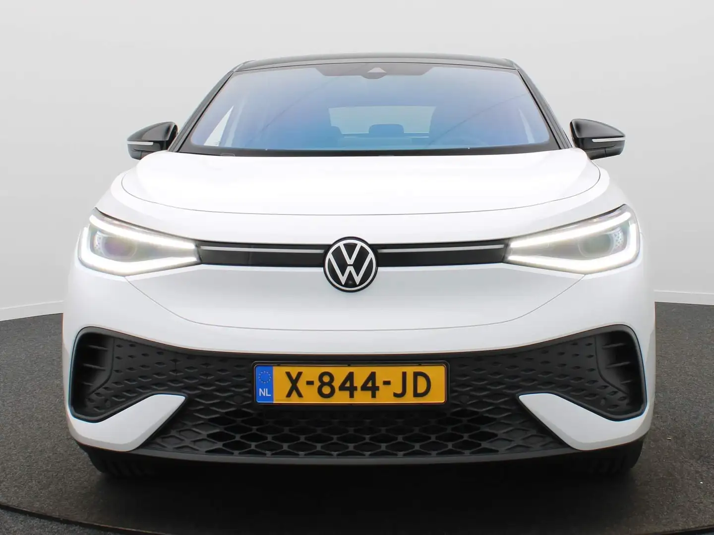 Volkswagen ID.5 Pro Advantage 77 kWh CENTURY BLACK EDITION | 21" v Wit - 2