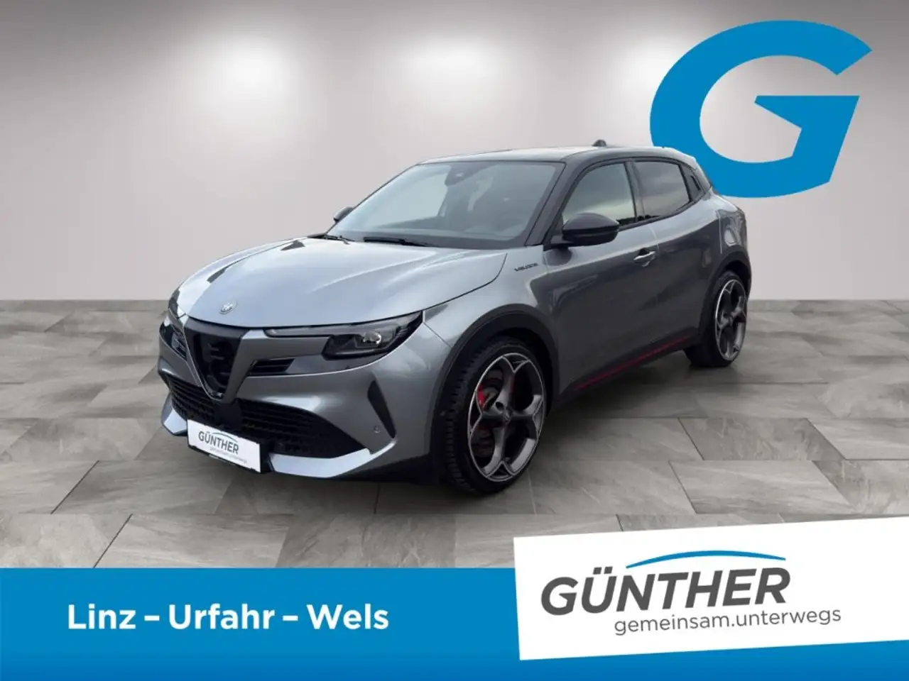 Alfa Romeo Junior