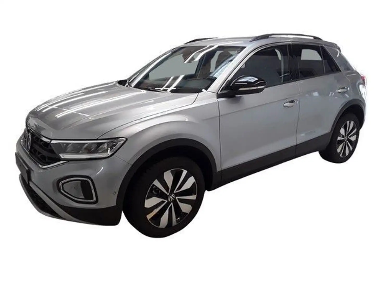 Volkswagen T-Roc Goal Garantie 21.10.2029 Silber - 1