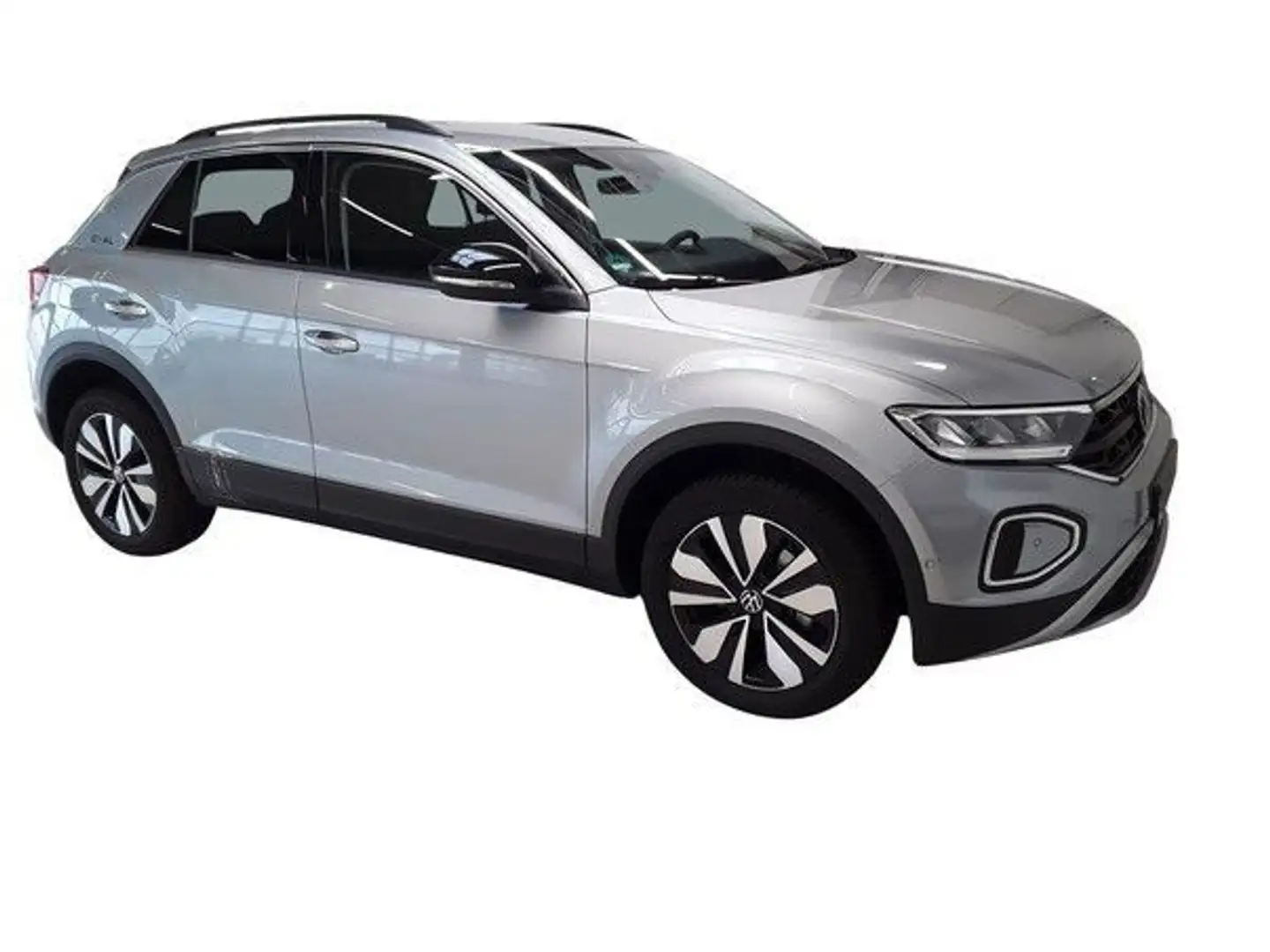 Volkswagen T-Roc Goal Garantie 21.10.2029 Silber - 2