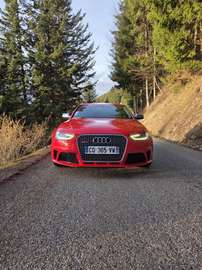 Avant V8 4.2 FSI 450 Quattro S Tronic 7