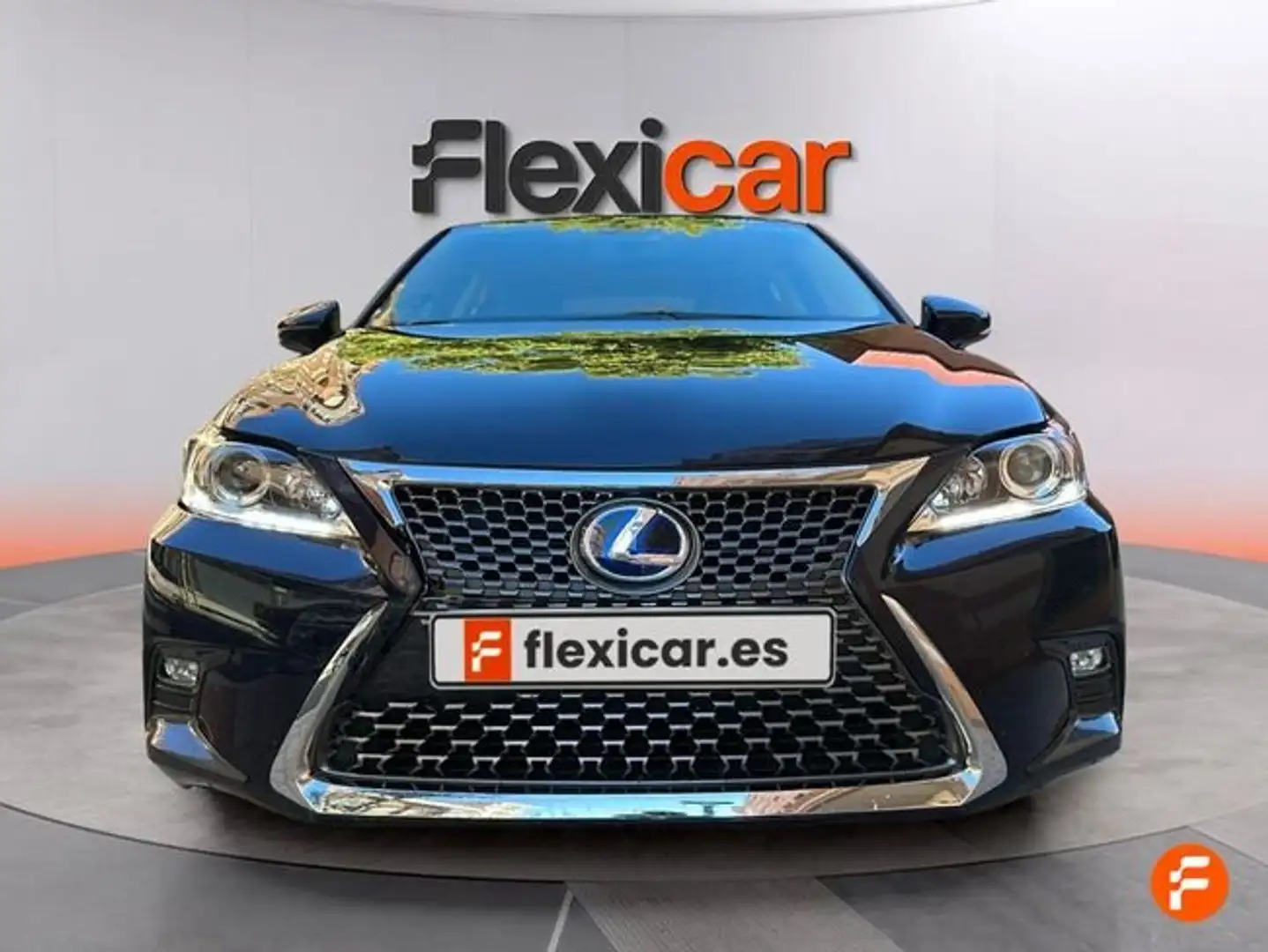 Lexus CT 200h Business Negro - 2