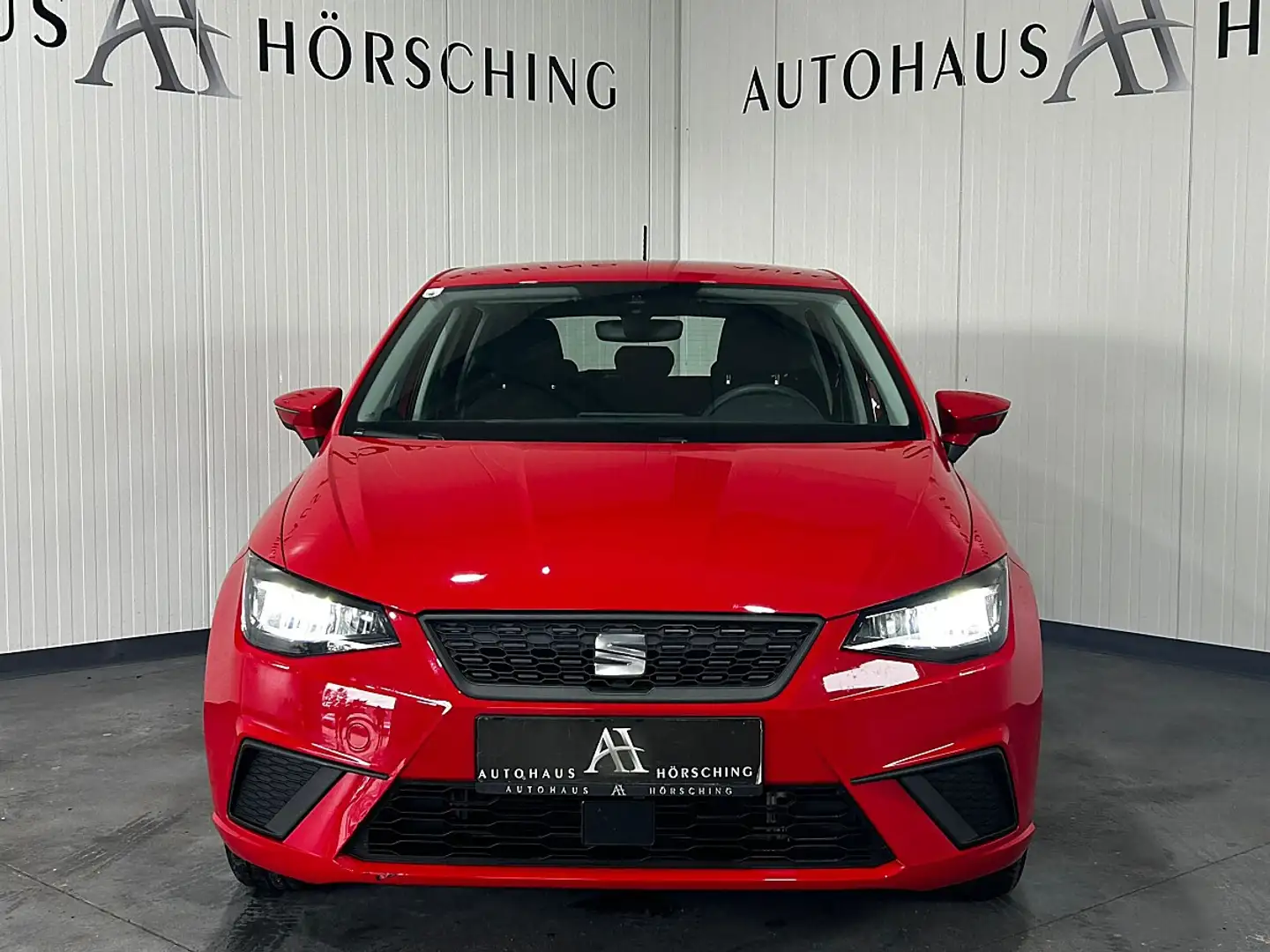 SEAT Ibiza 1,0 Reference Rot - 2