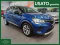 Renault Captur 1.5 blue dci Zen 95cv CarPlay/Retrocamera/NEOPAT Blu/Azzurro - thumbnail 1