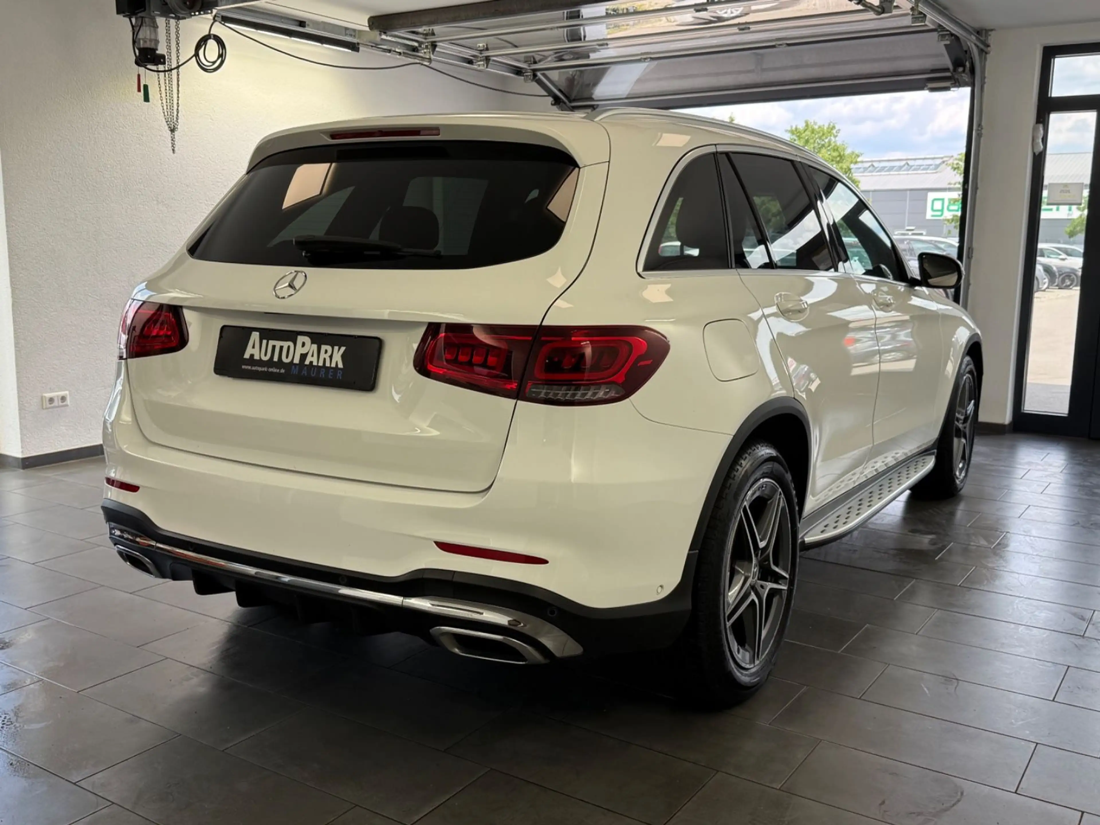 Mercedes-Benz GLC 220 d 4Matic AMG*PANO*SHZ*LED*Kamera*el.Klap — photo 6