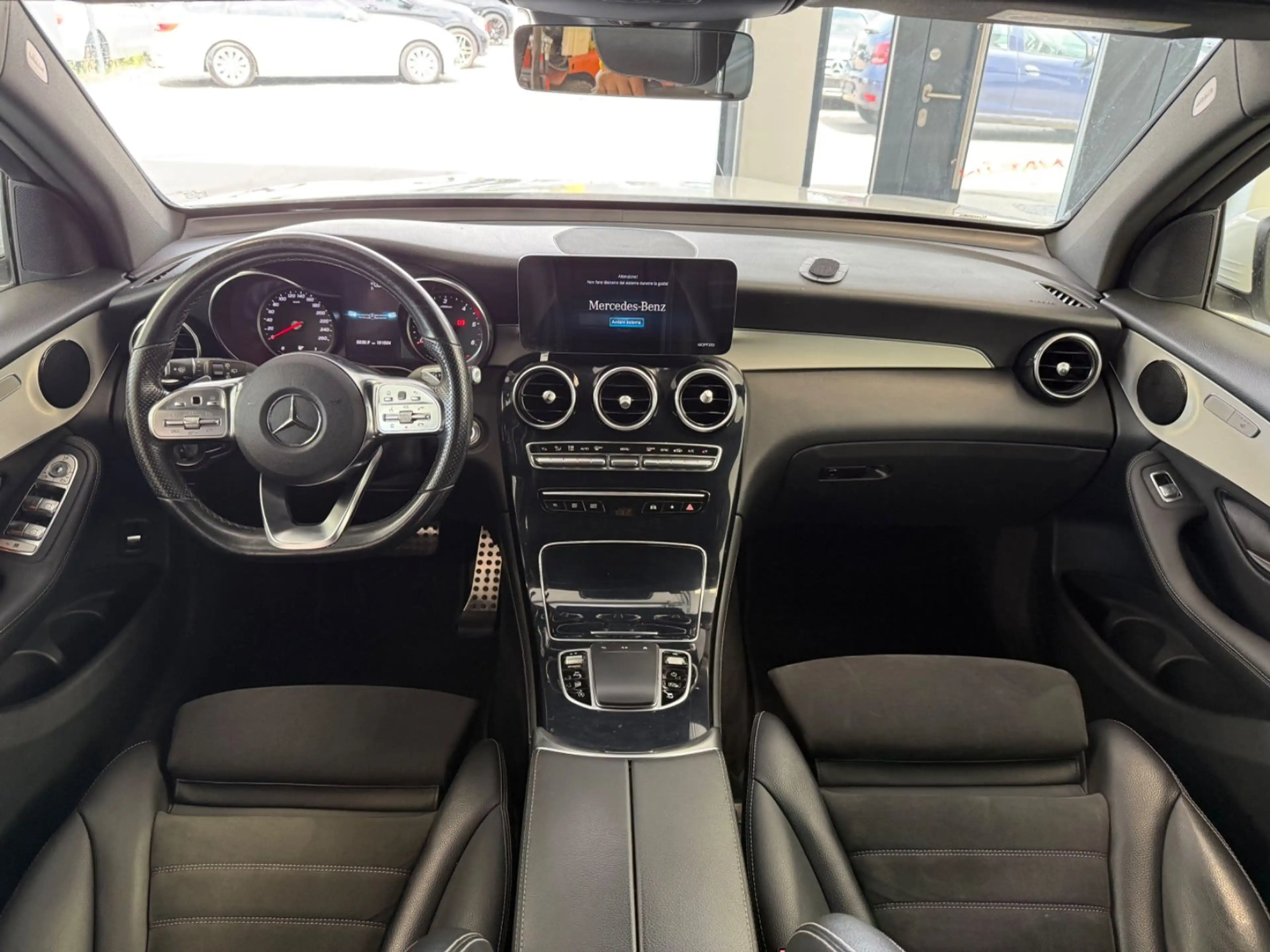 Mercedes-Benz GLC 220 d 4Matic AMG*PANO*SHZ*LED*Kamera*el.Klap — photo 13