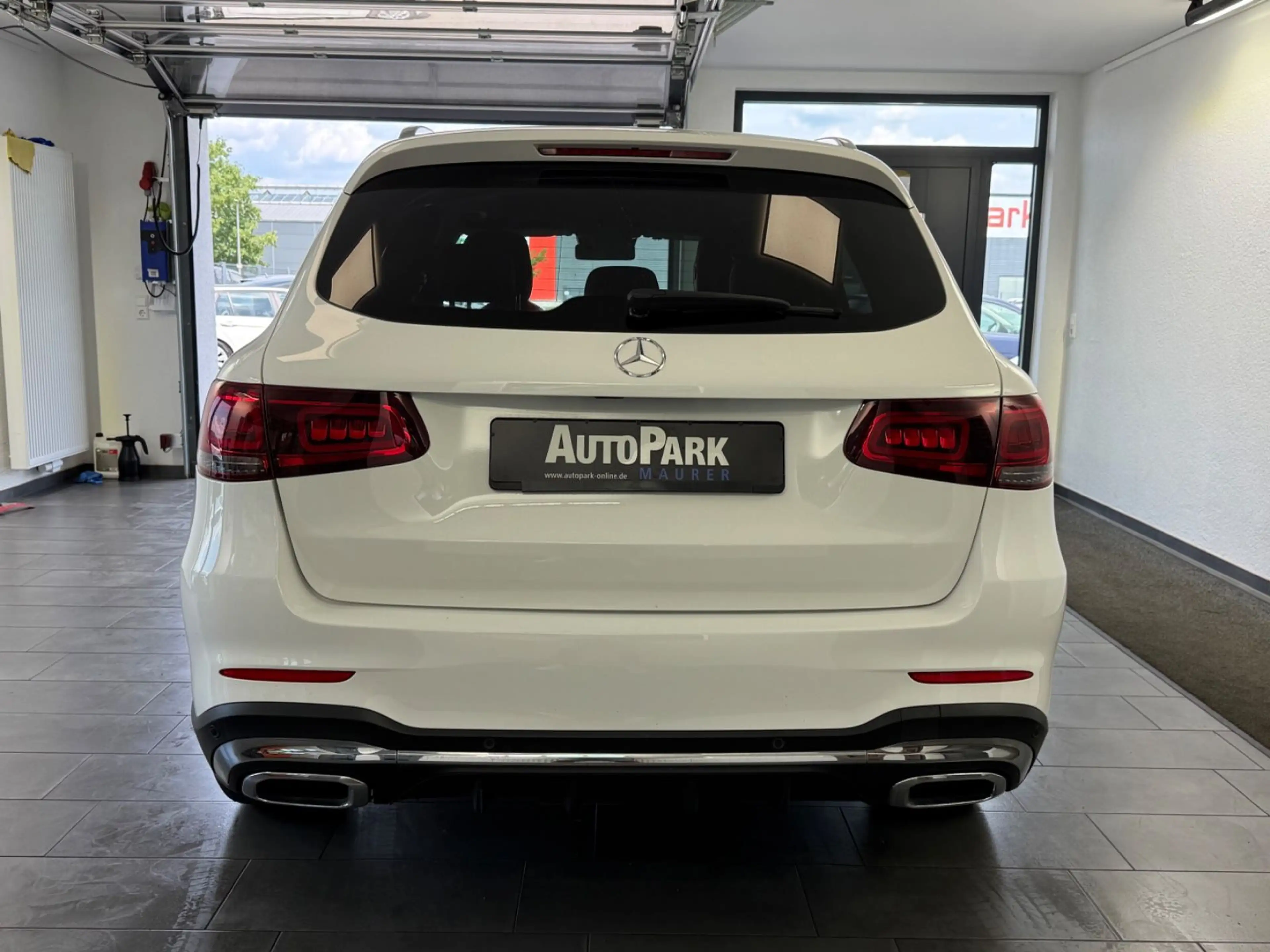 Mercedes-Benz GLC 220 d 4Matic AMG*PANO*SHZ*LED*Kamera*el.Klap — photo 8