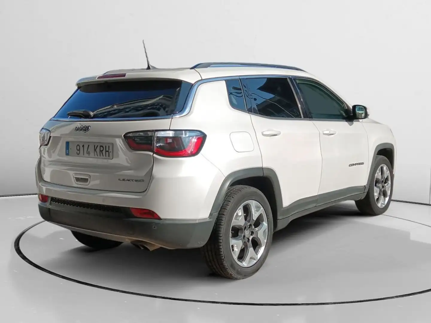 Jeep Compass Limited FWD Gris - 2