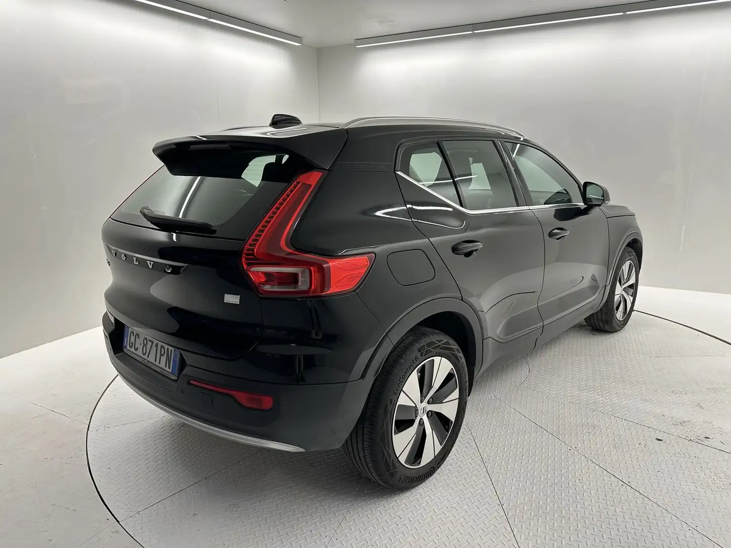 Volvo XC40 XC40 T5 Recharge Plug-in Hybrid Inscription Expre Nero - 2