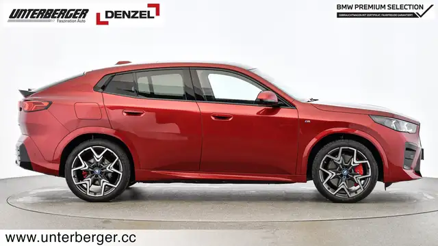 BMW Ix2 view 4