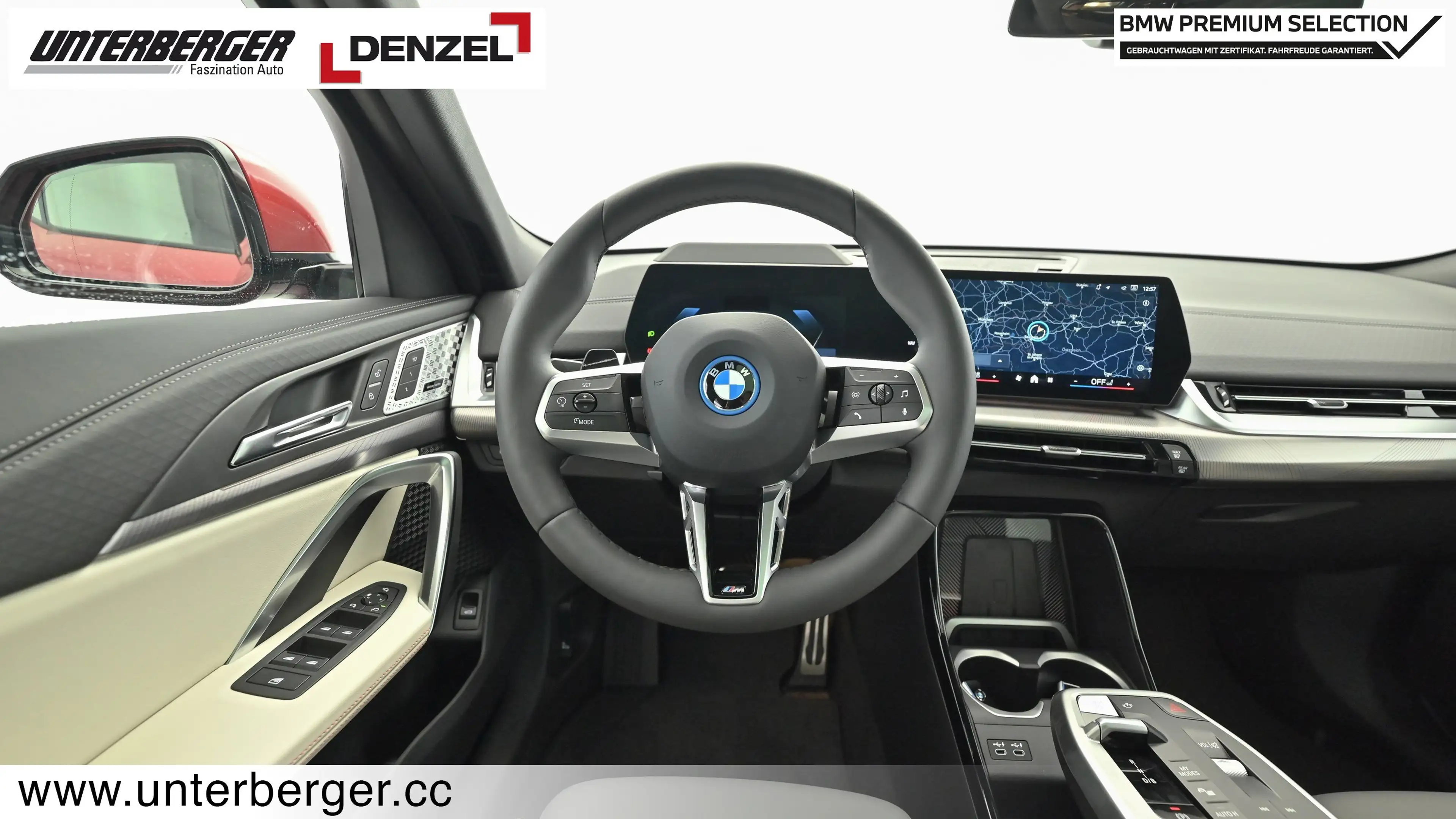 BMW iX2 xDrive30 M Sportpaket — photo 7