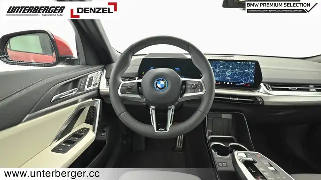 BMW Ix2 view 7