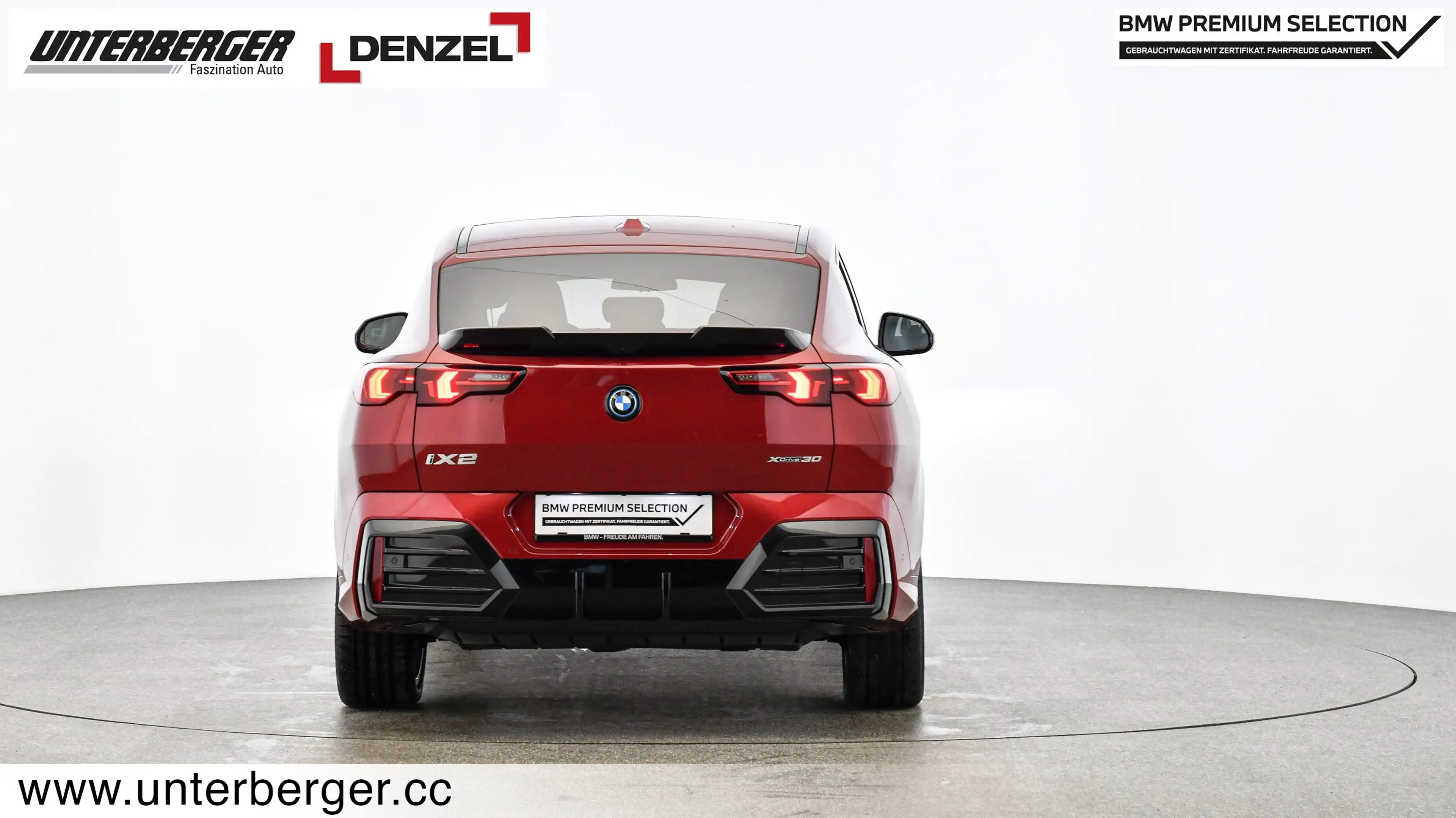 BMW iX2 xDrive30 M Sportpaket — photo 5