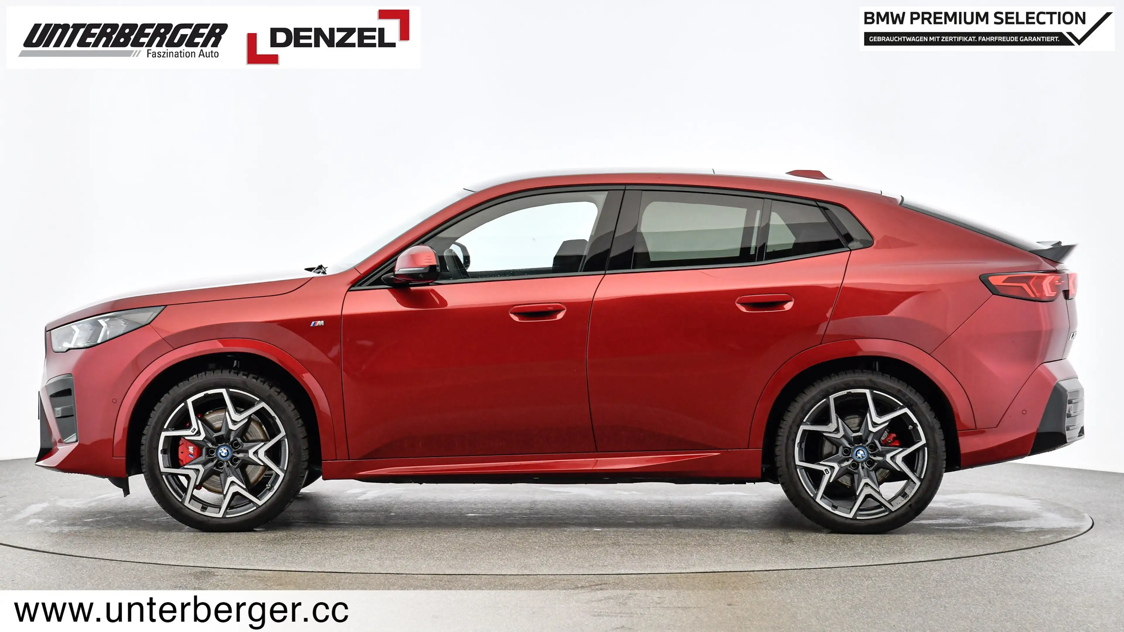 BMW iX2 xDrive30 M Sportpaket — photo 3