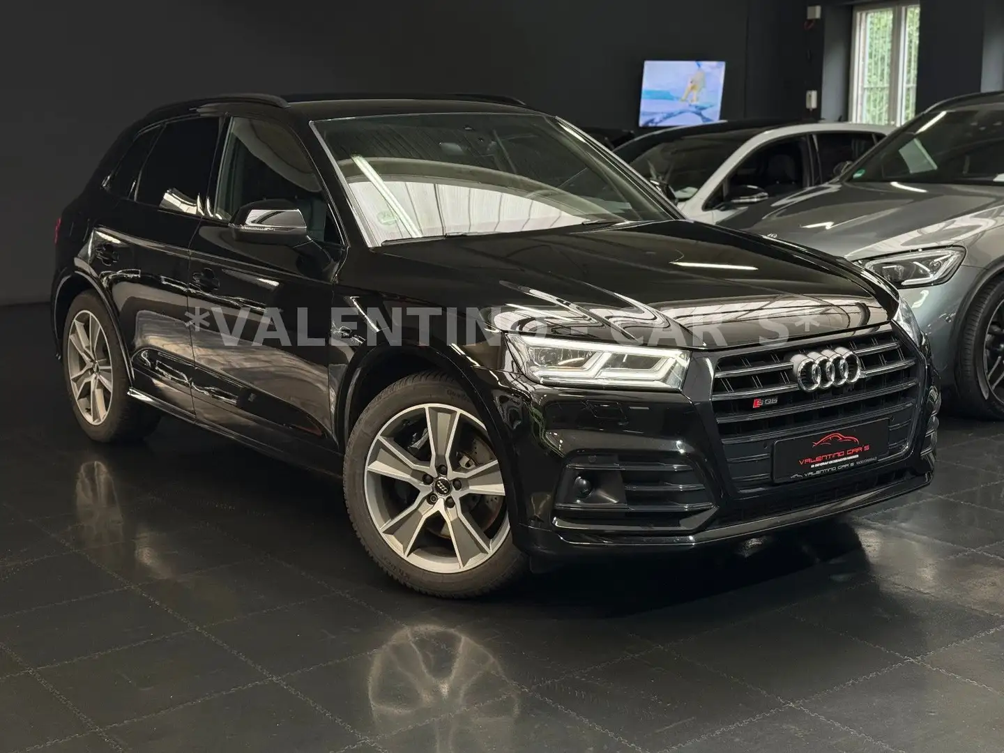 Audi SQ5 3.0 TDI quattro/Virtual/Ahk/ACC/Navi/Carbon Noir - 1