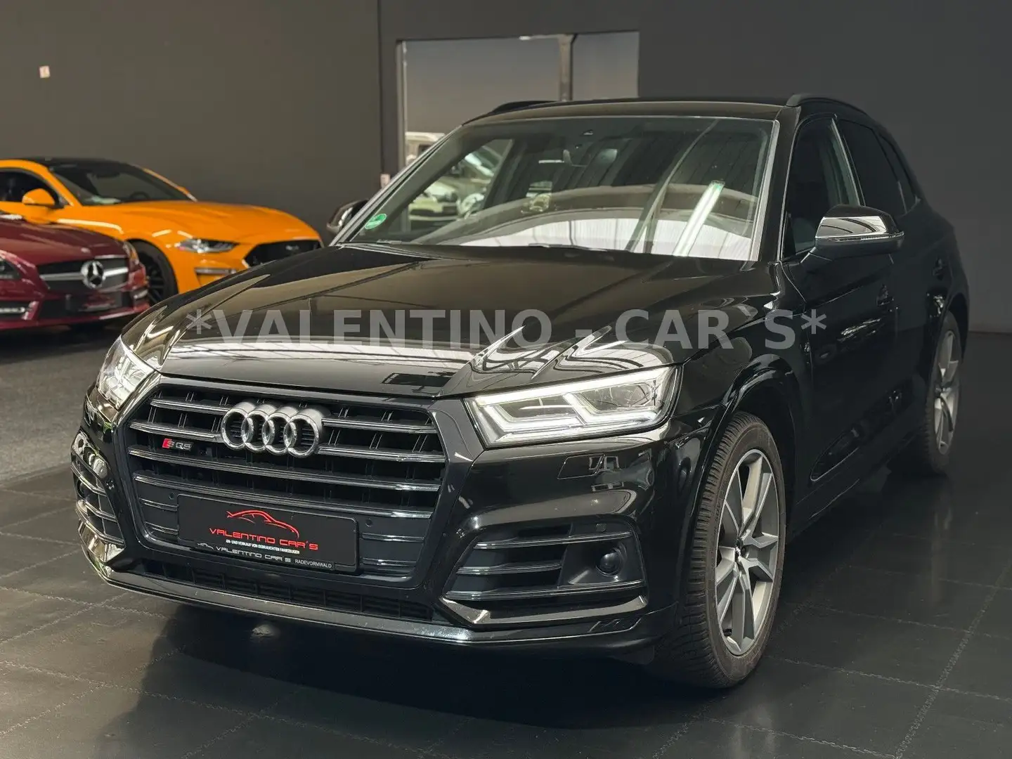 Audi SQ5 3.0 TDI quattro/Virtual/Ahk/ACC/Navi/Carbon Noir - 2
