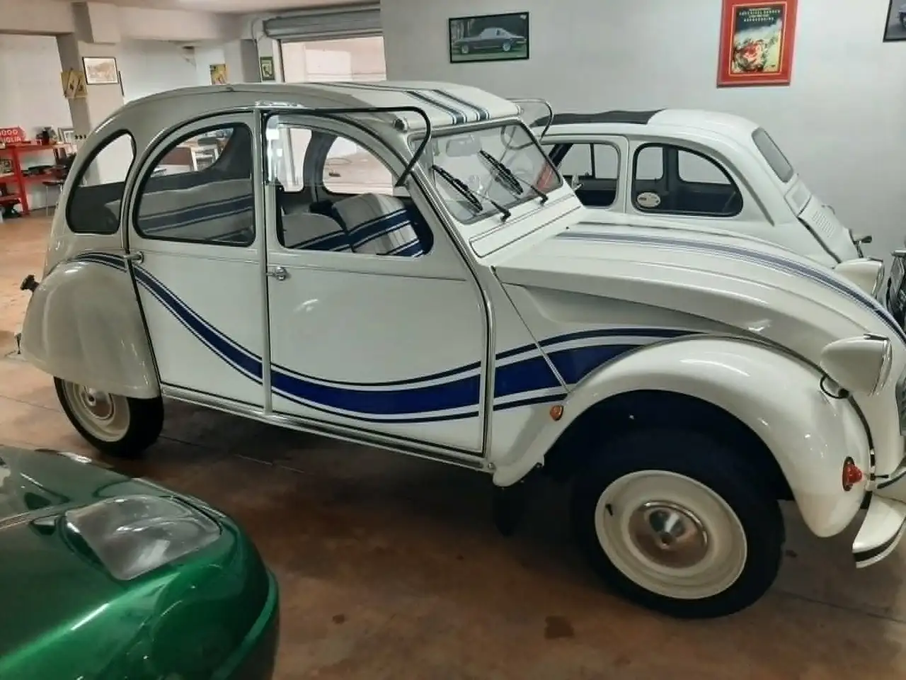 Citroën 2CV