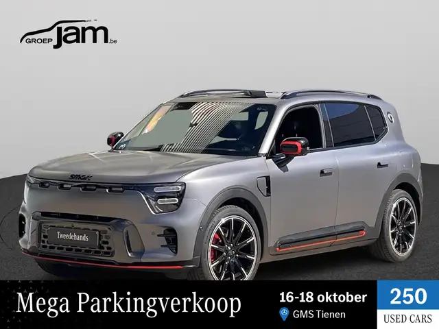 smart #5 Brabus 100 kWh